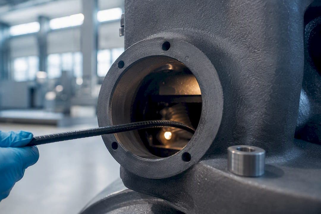 Industrial Borescope Size and Reach: Add 20–40% Safety Margin