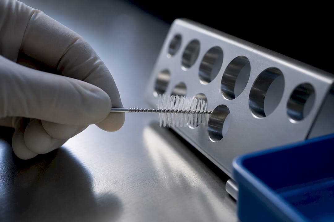 1.2–2.8 mm Endoscope Brush Sizing for Medical and Vet Teams