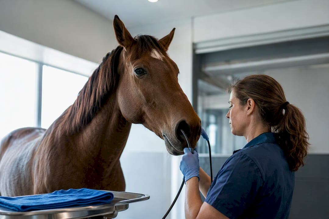 3 Equine Endoscope Lengths Every Clinic Should Own