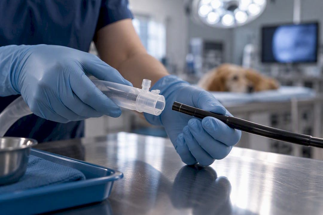 Prevent $10,000 Scope Repairs: Veterinary Endoscope Sheath Selection
