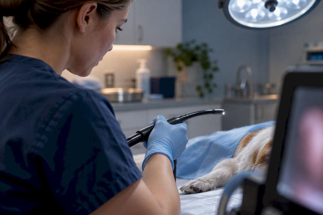 Prevent Lost Footage: 1080p Endoscopy Workflows for Vets and Inspectors
