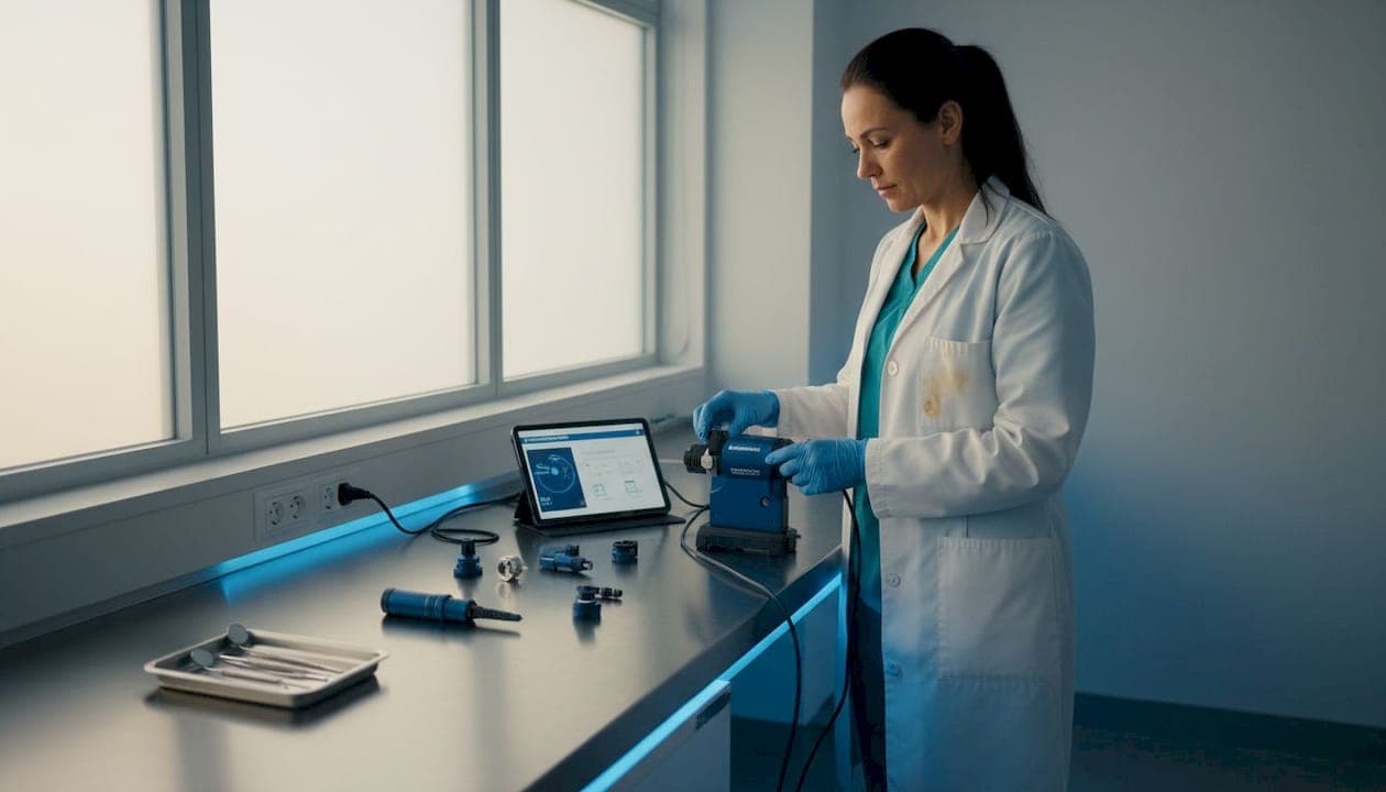 Advanced videoscope features that transform diagnostics