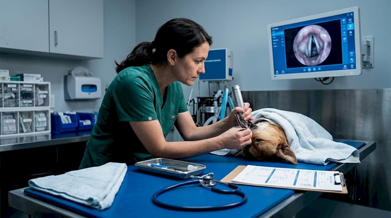 Video laryngoscopy: the veterinary professional's guide