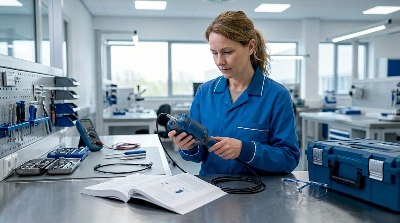 What Is Industrial Video Inspection: A Pro Guide