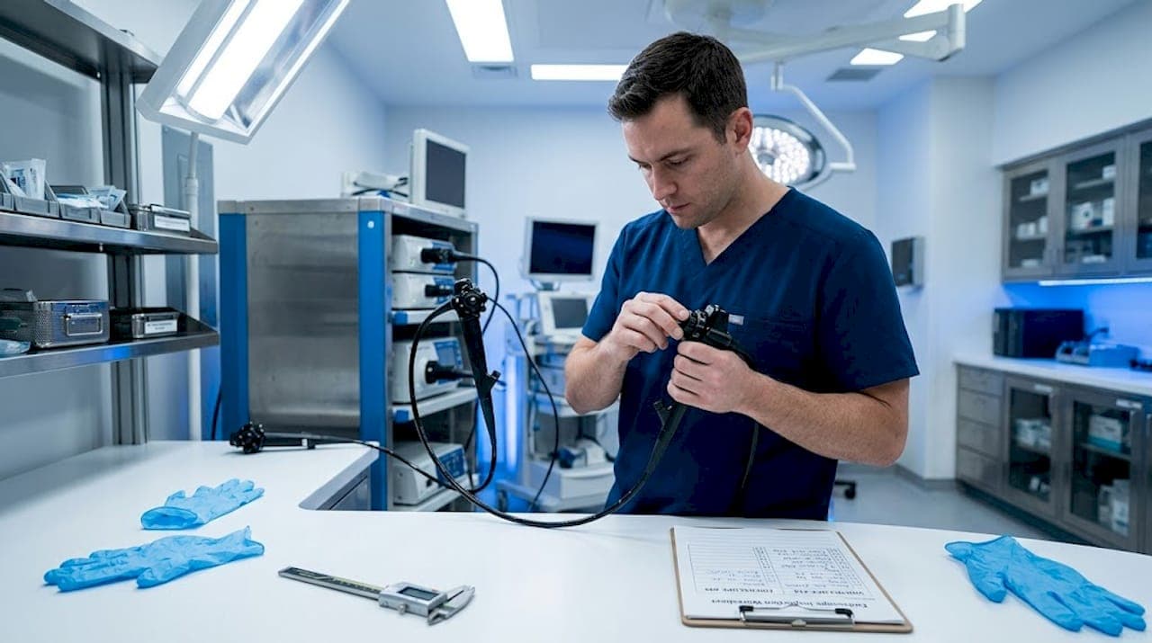 Videoscope vs Fiberscope: Differences That Matter Most