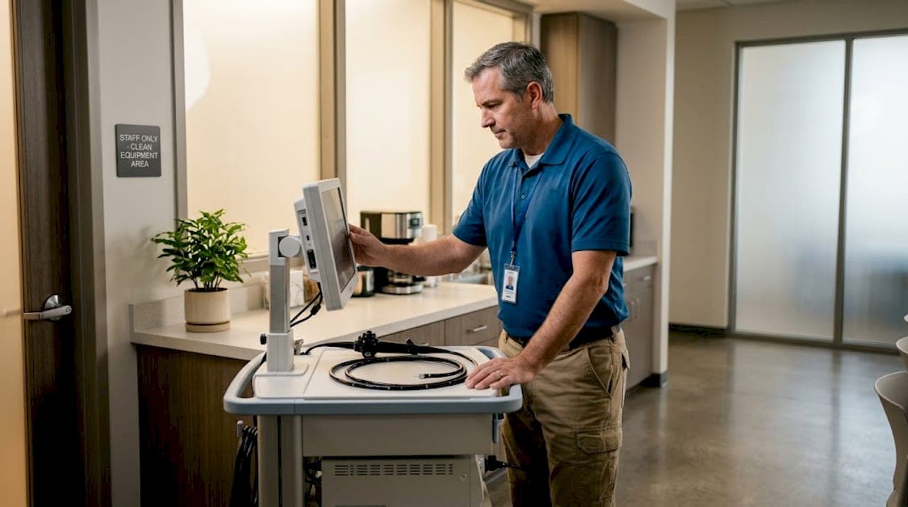 How to Detect Leaks with Videoscope: Field Guide