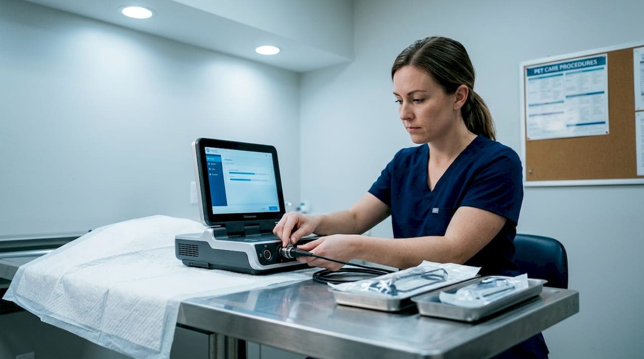 Portable Endoscope Technology Trends for 2026