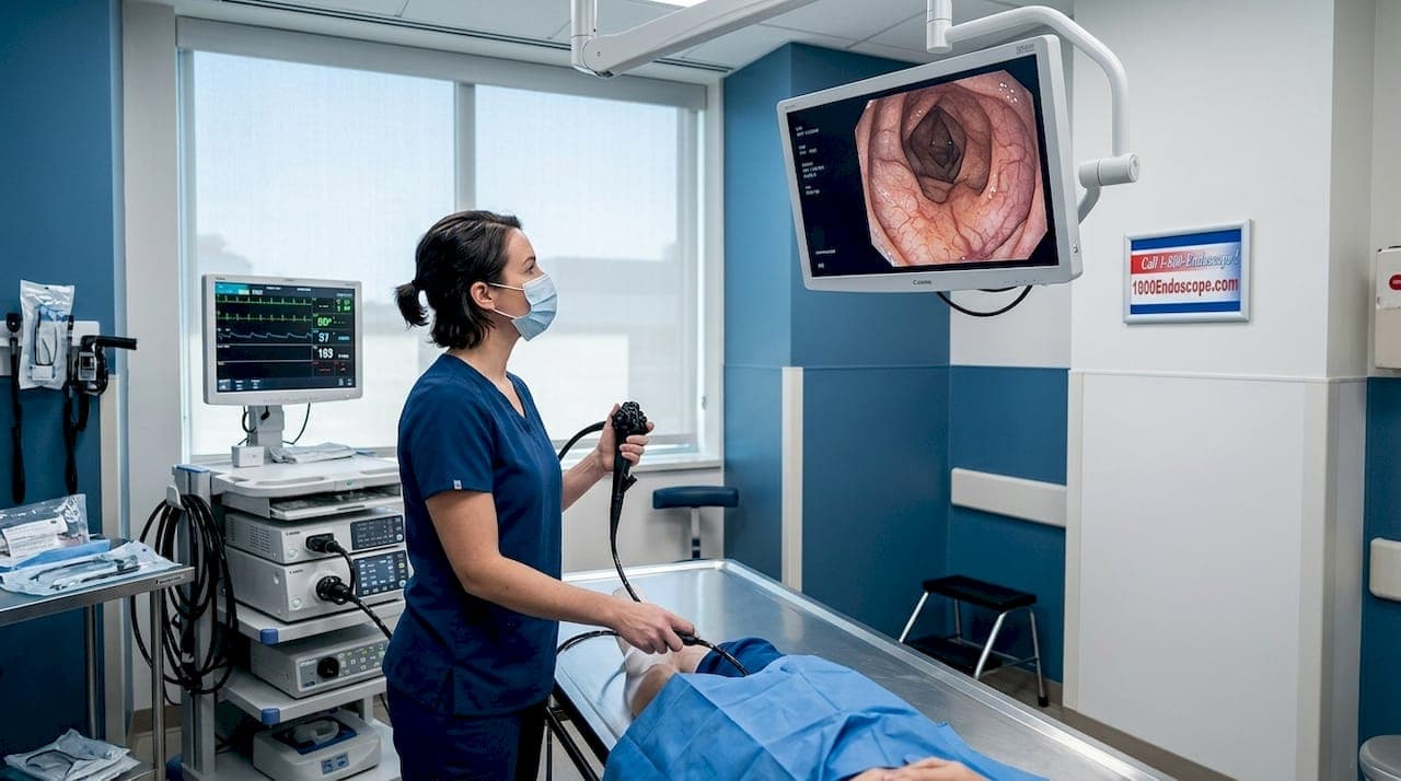 What Is a Flexible Endoscope: A Pro Field Guide