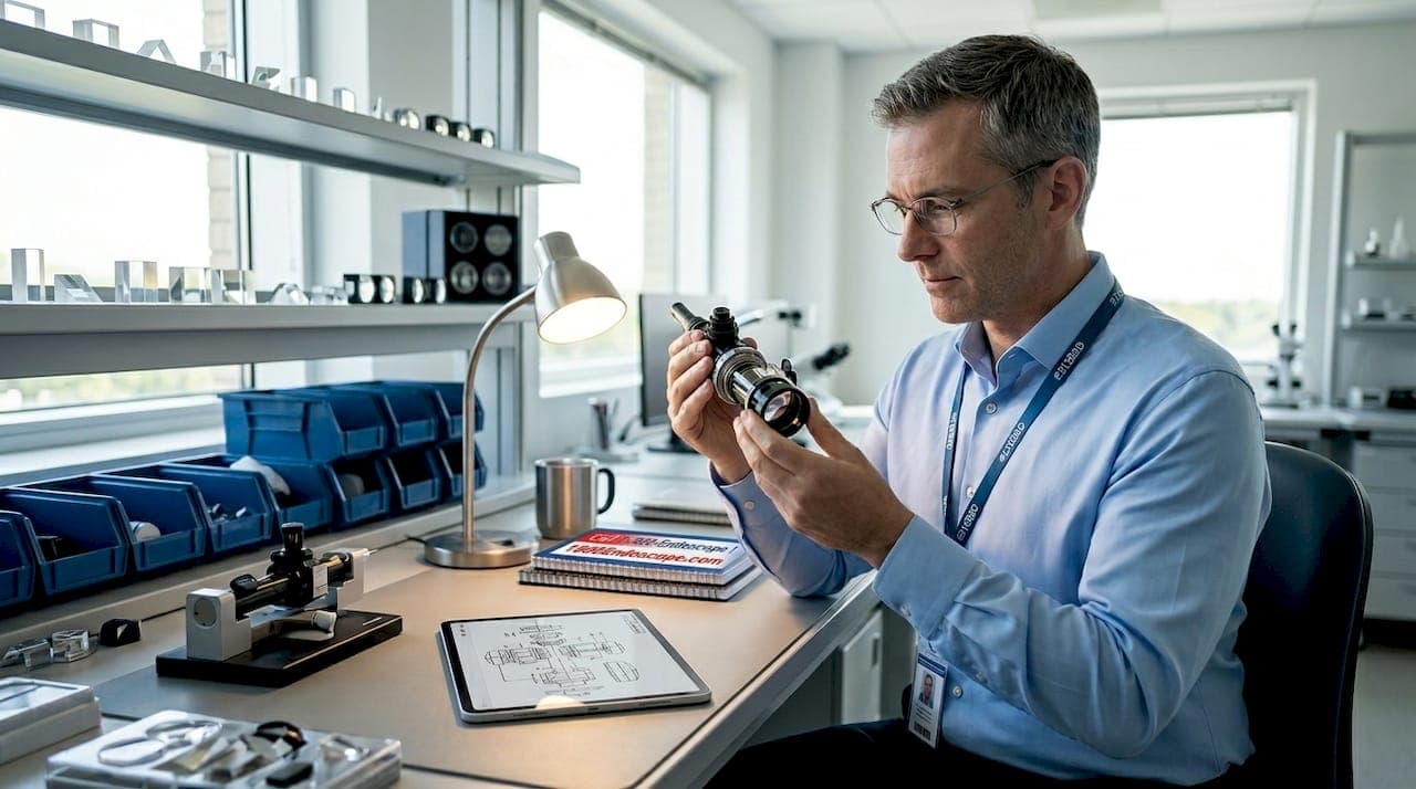 The Role of Optics in Endoscopes: A Pro's Guide