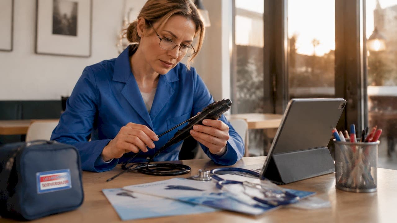 Wireless Endoscopes Definition: A Guide for Clinicians