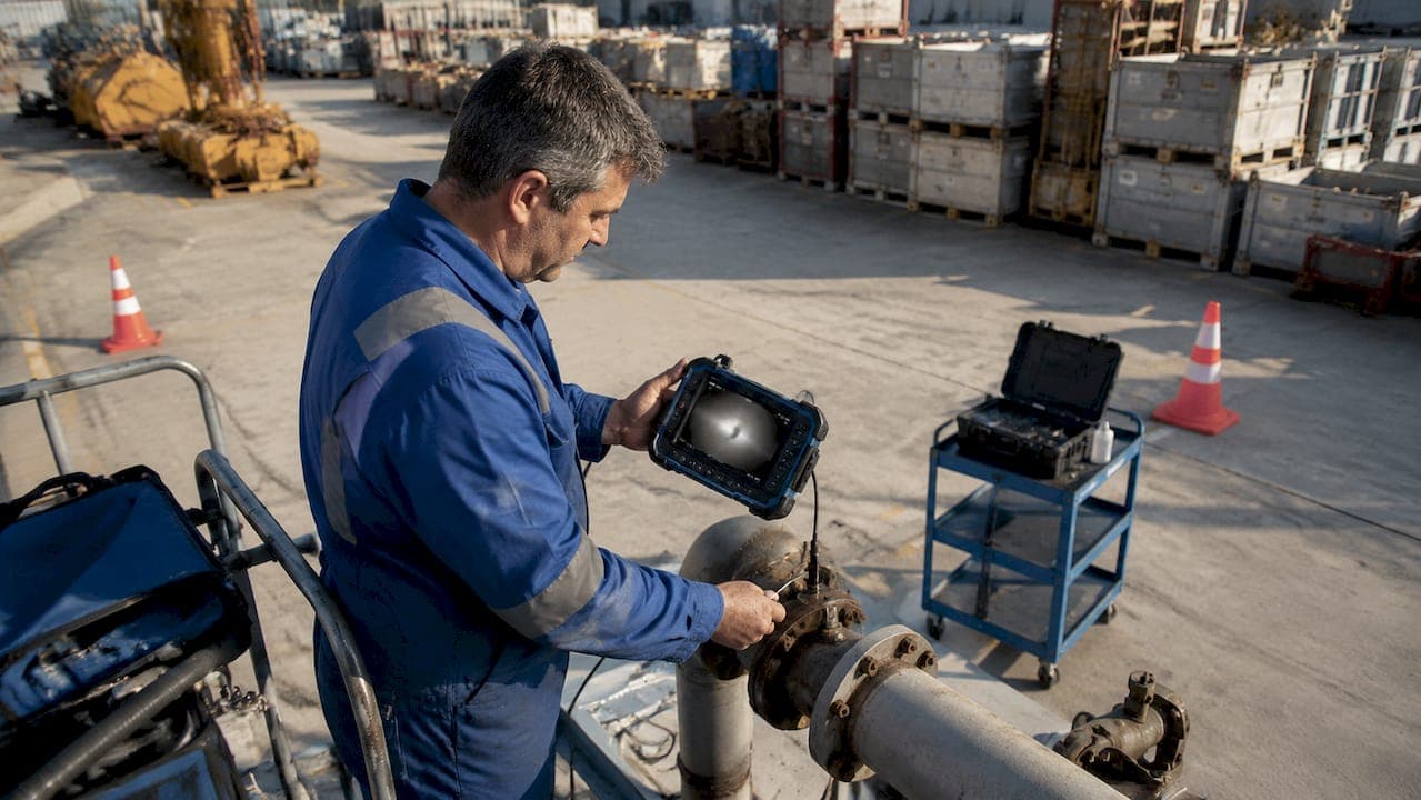 Why Video Recording Matters in NDT Inspections