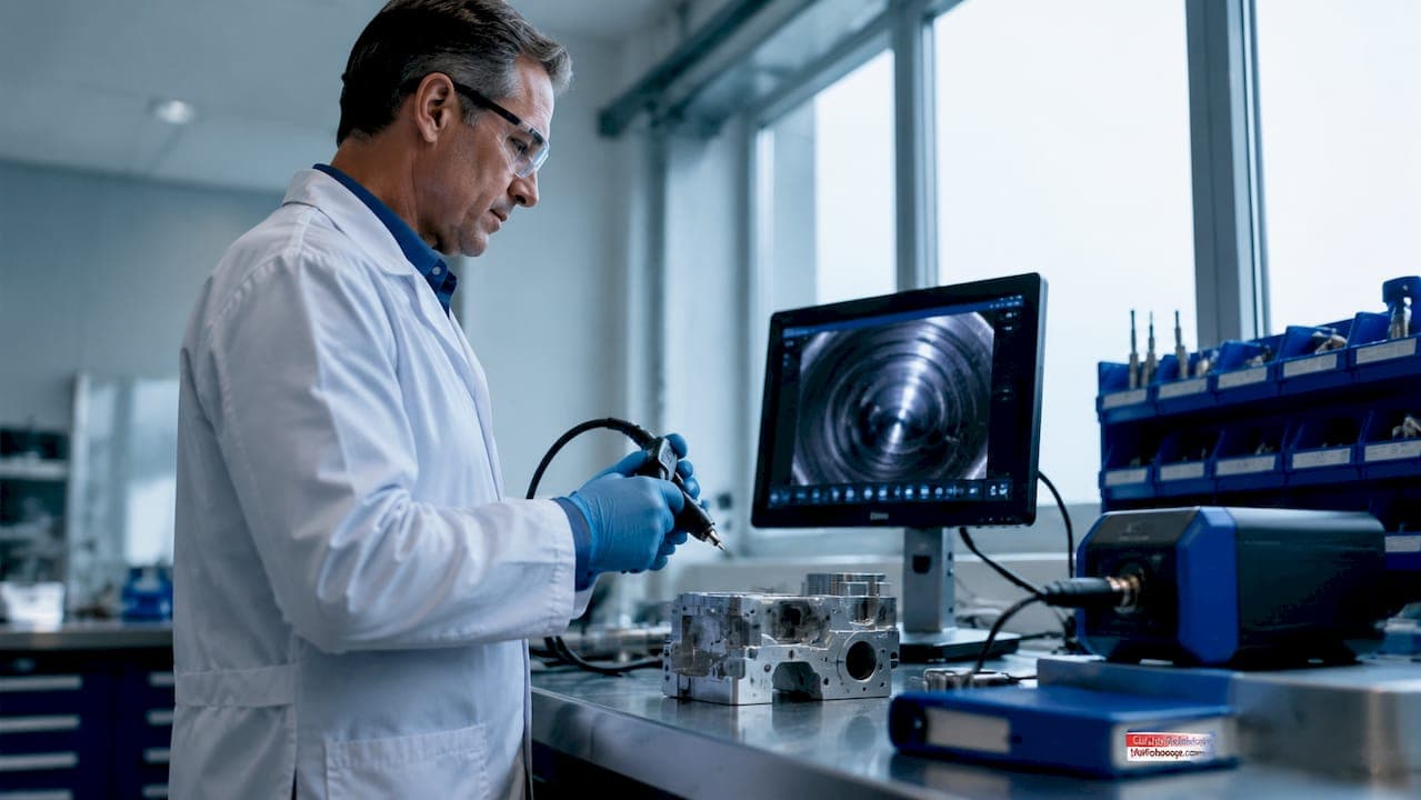 Trends in Industrial Endoscopy 2026: What You Need to Know