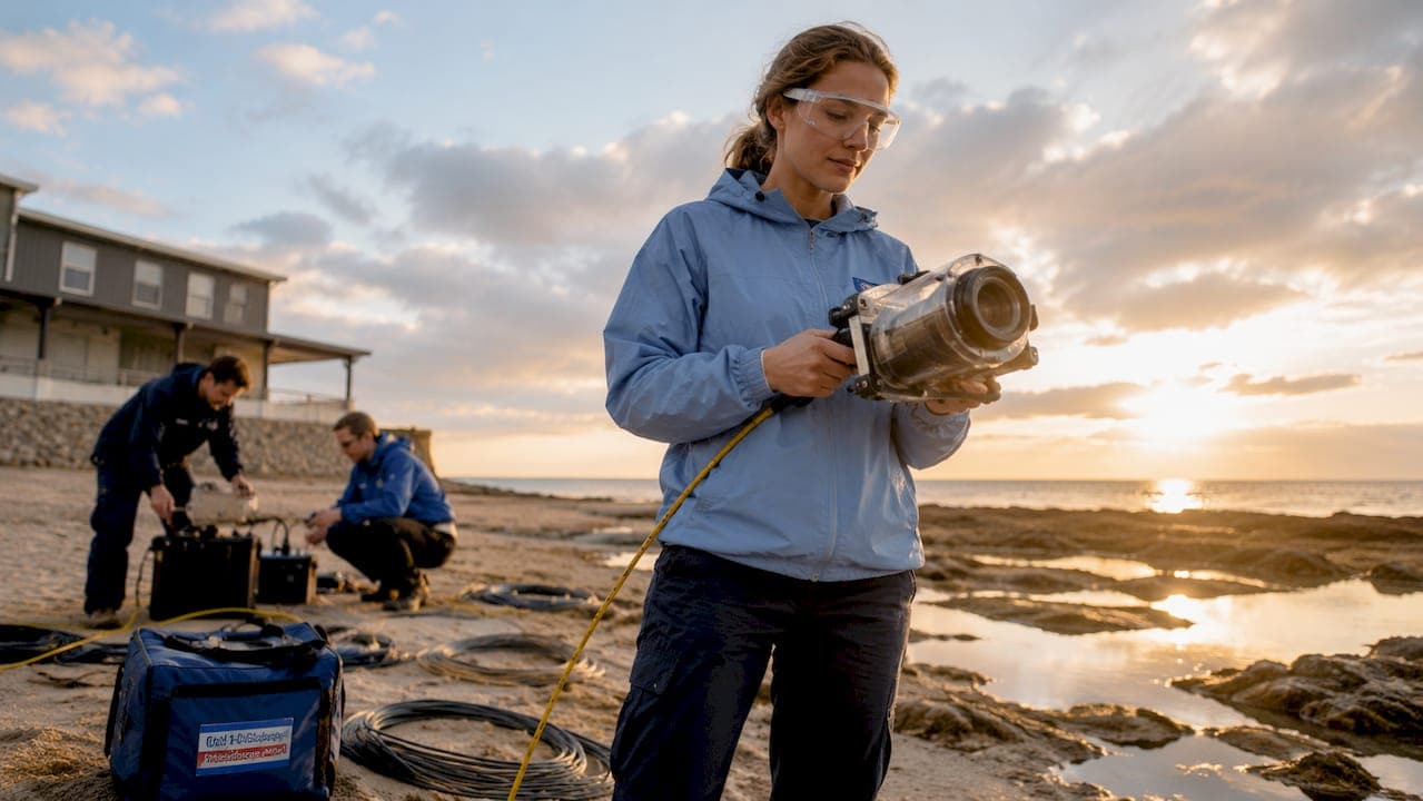 Underwater Inspection Camera Uses: 2026 Industry Guide