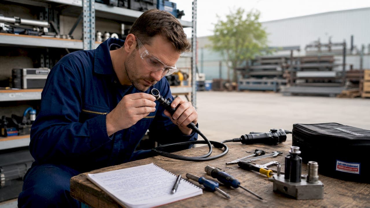Industrial Inspection Equipment Lifespan Factors: 2026 Guide