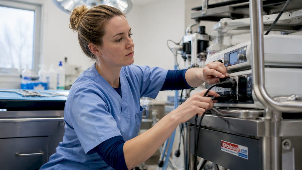 Endoscopic Imaging Workflow: 2026 Guide for Pros