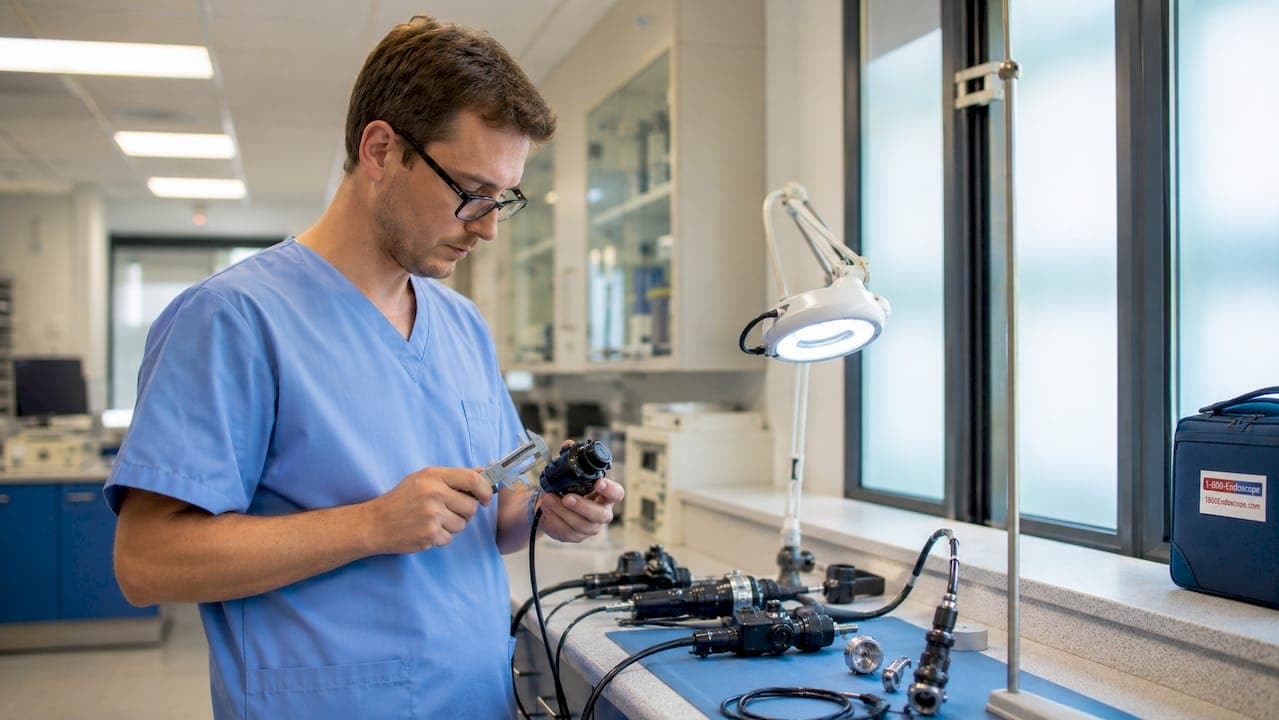 Endoscope Compatibility and Adapters: A Pro's Guide