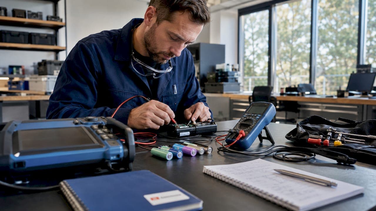 Borescope Battery Life Comparison Factors: 2026 Guide