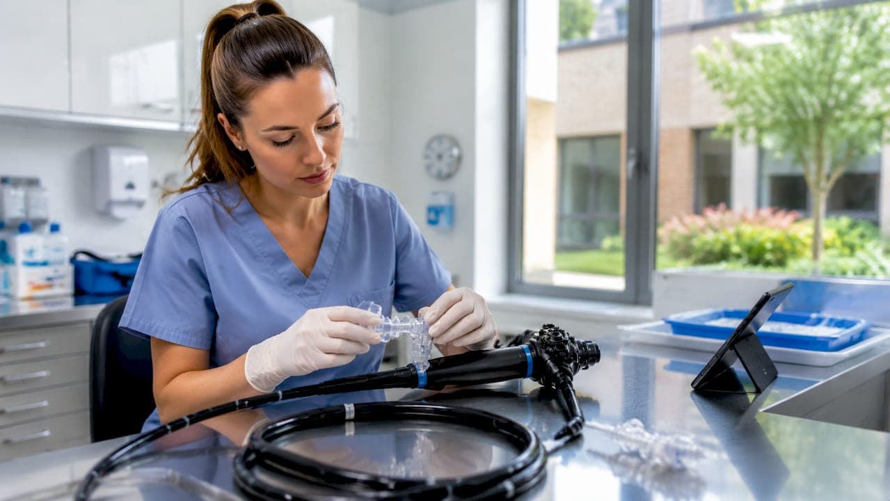 Valves in Endoscopic Systems: A Clinical Guide