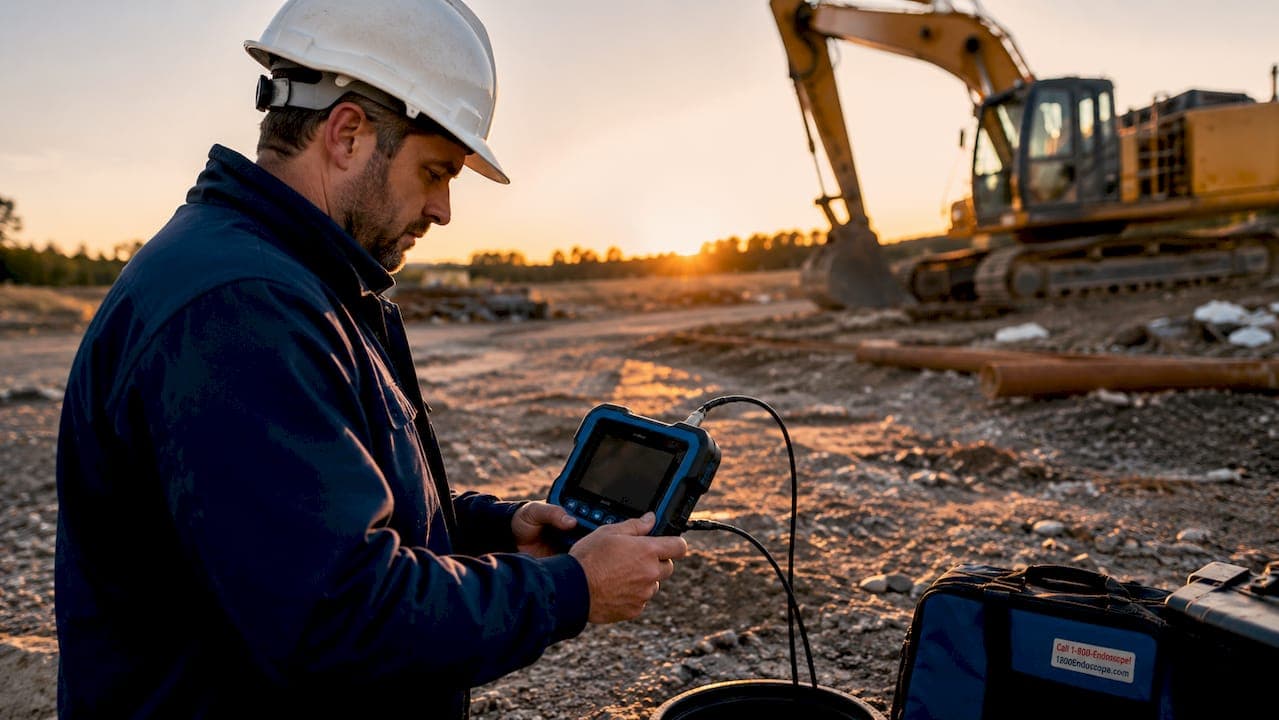 What Is a Portable Inspection Monitor? A Field Guide