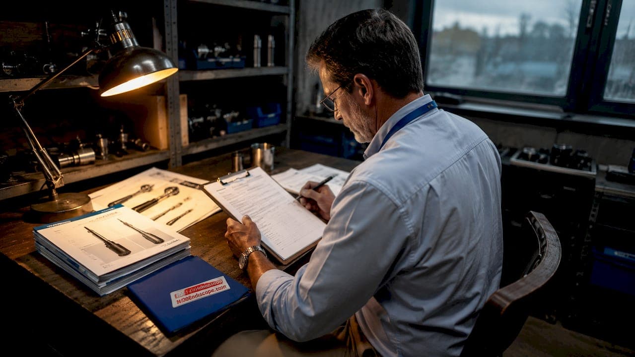 Industrial Inspection Documentation Best Practices: 2026 Guide