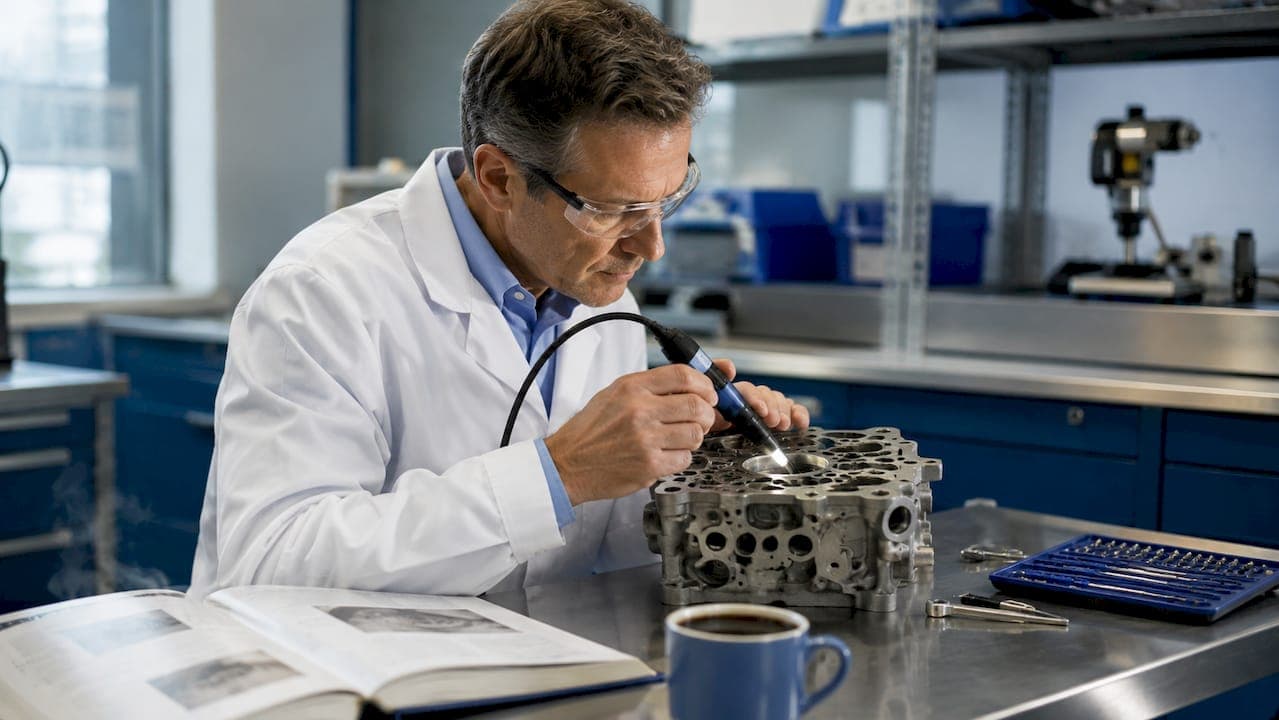 Shadow-Free LED Borescopes: Advantages for Pros in 2026