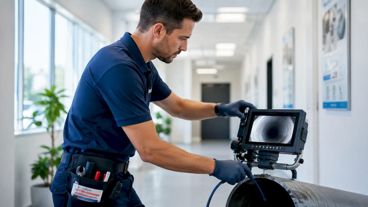 Inspection Camera Zoom Functions Explained for Pros