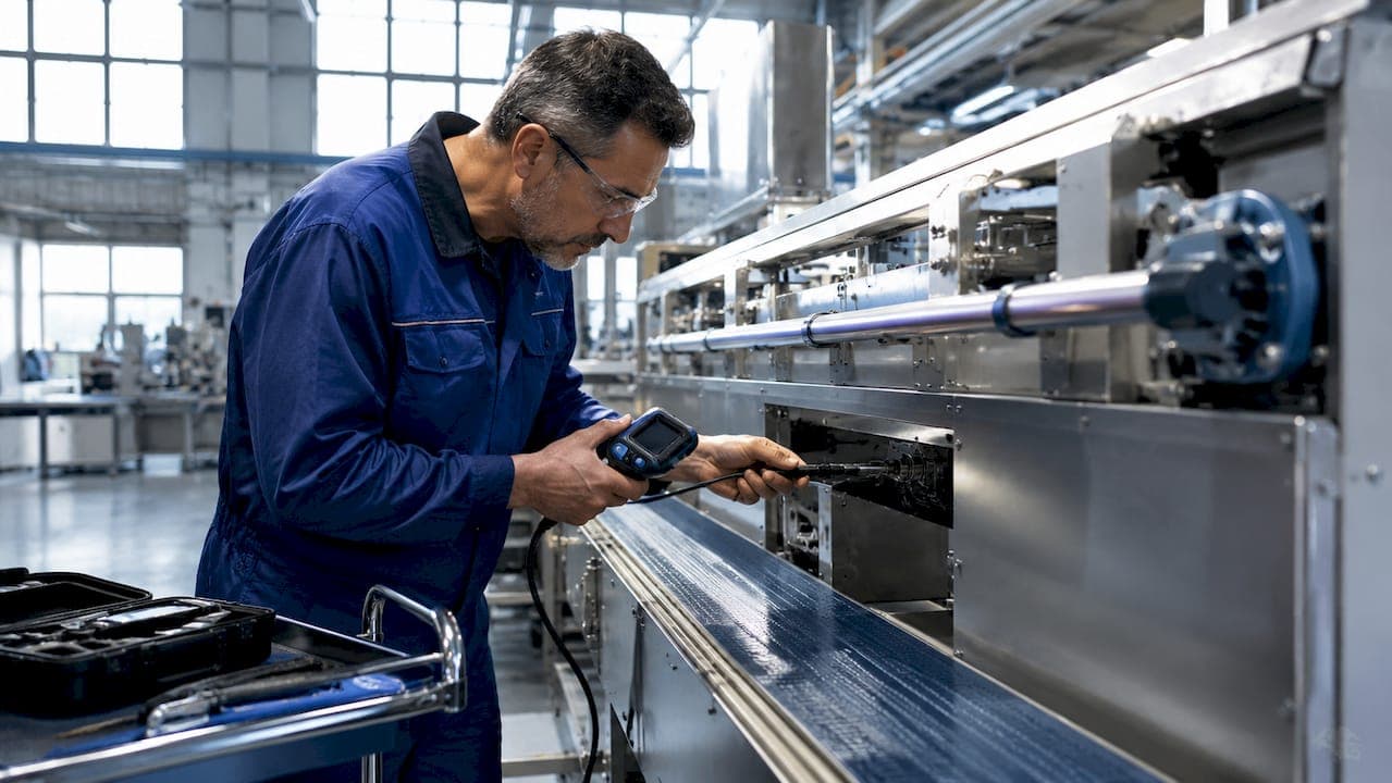Why Record Video During Industrial Inspection