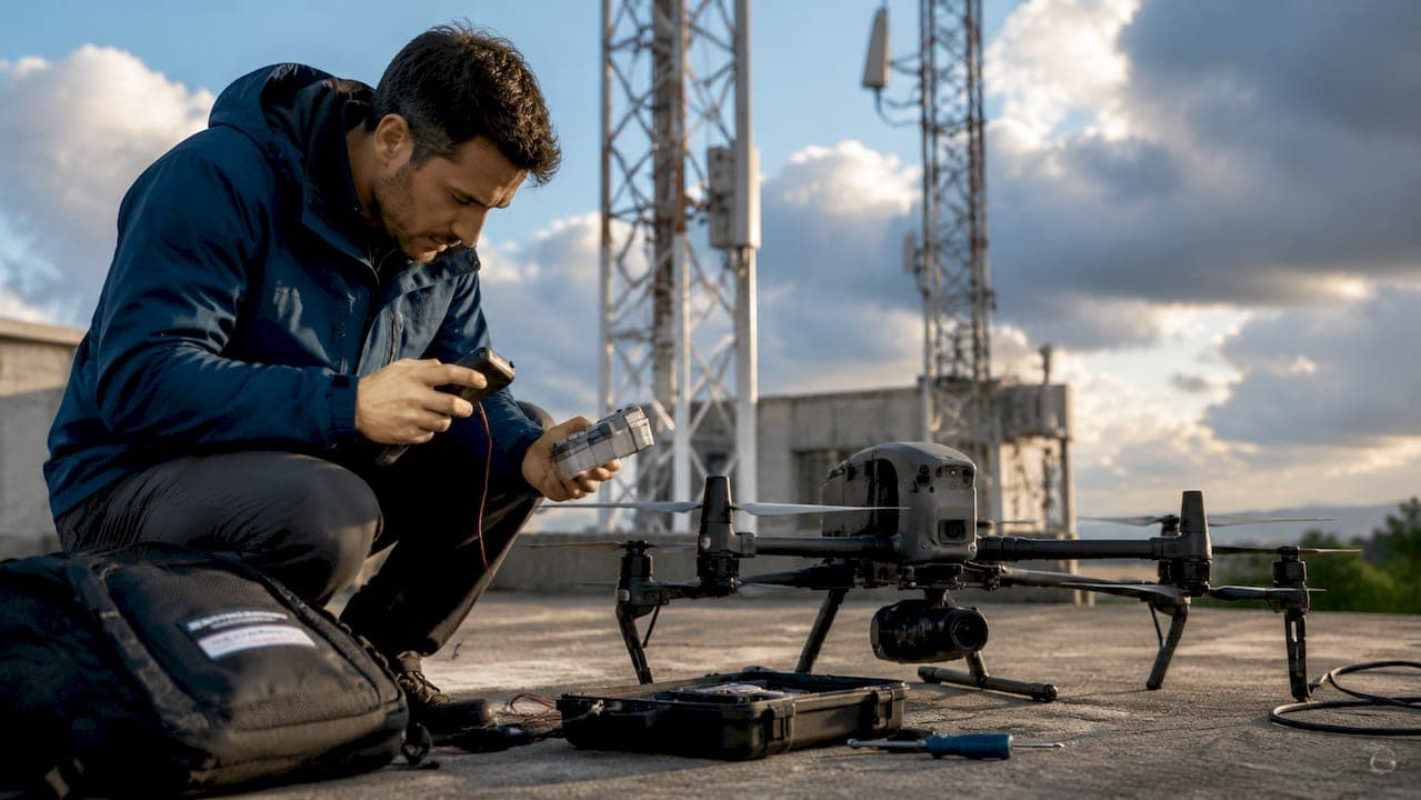 Battery Life in Field Inspections: A 2026 Guide