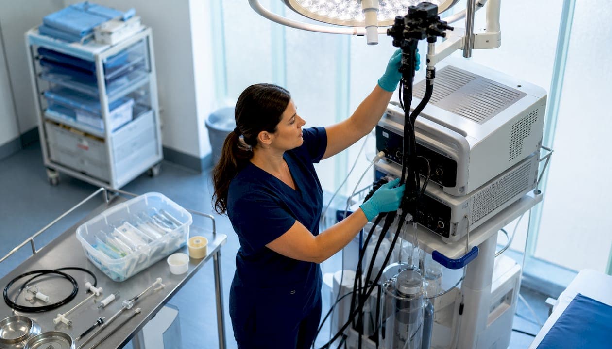 Step by Step Endoscopy Setup: A Pro Procedure Guide