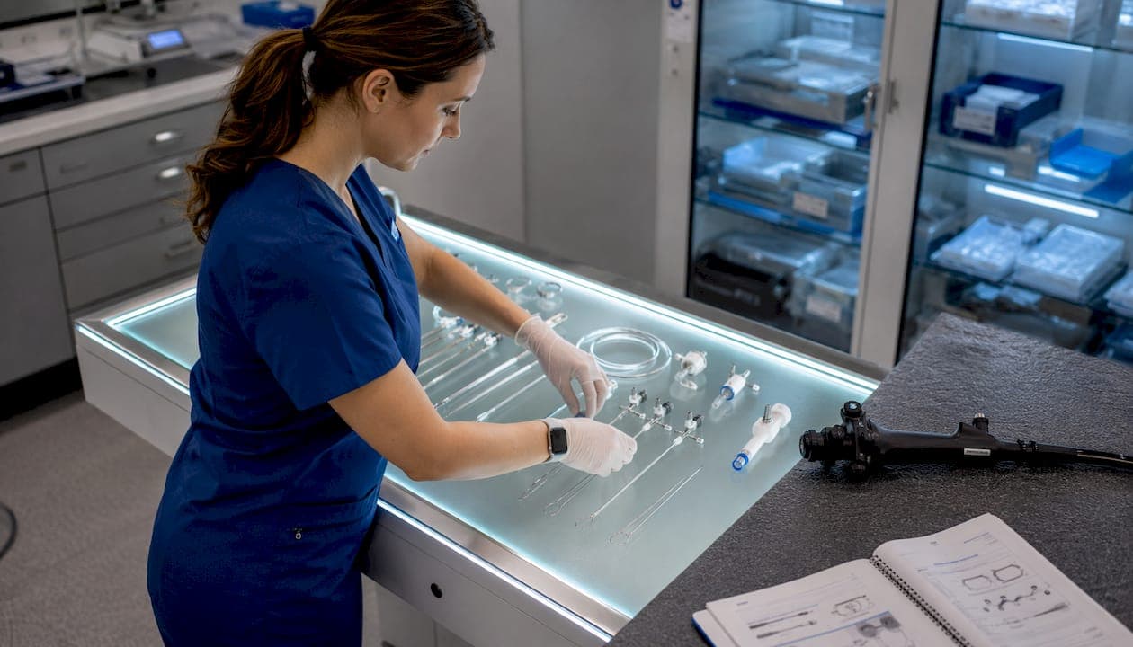 Veterinary Scoping Accessories: What Every Vet Needs