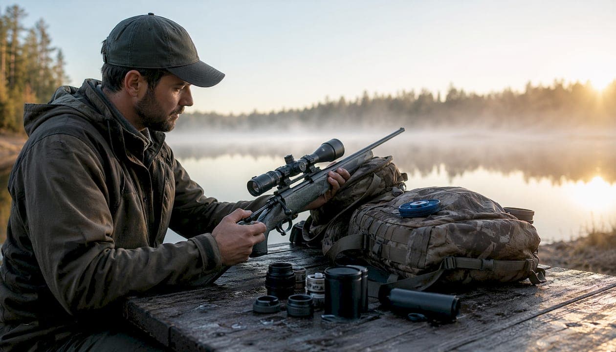 Scope Accessories Bundling Benefits for Hunters in 2026