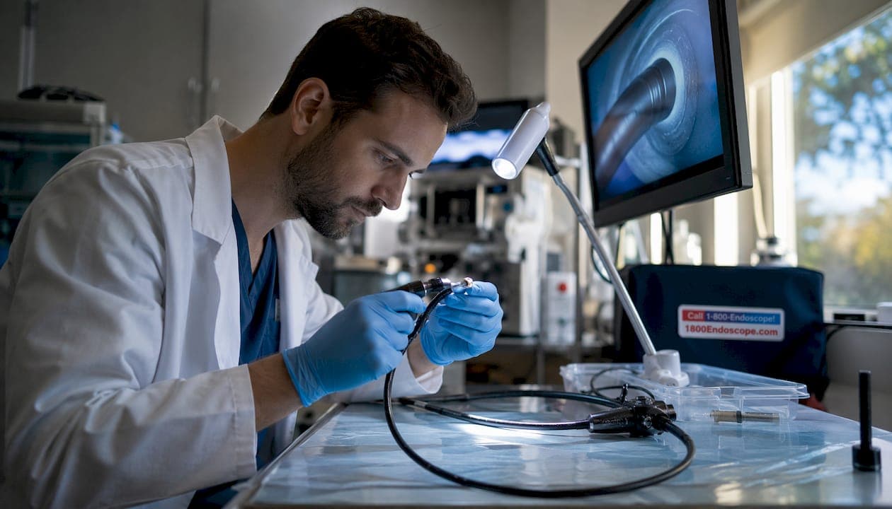 How to Identify Defects with an Endoscope: A Practical Guide
