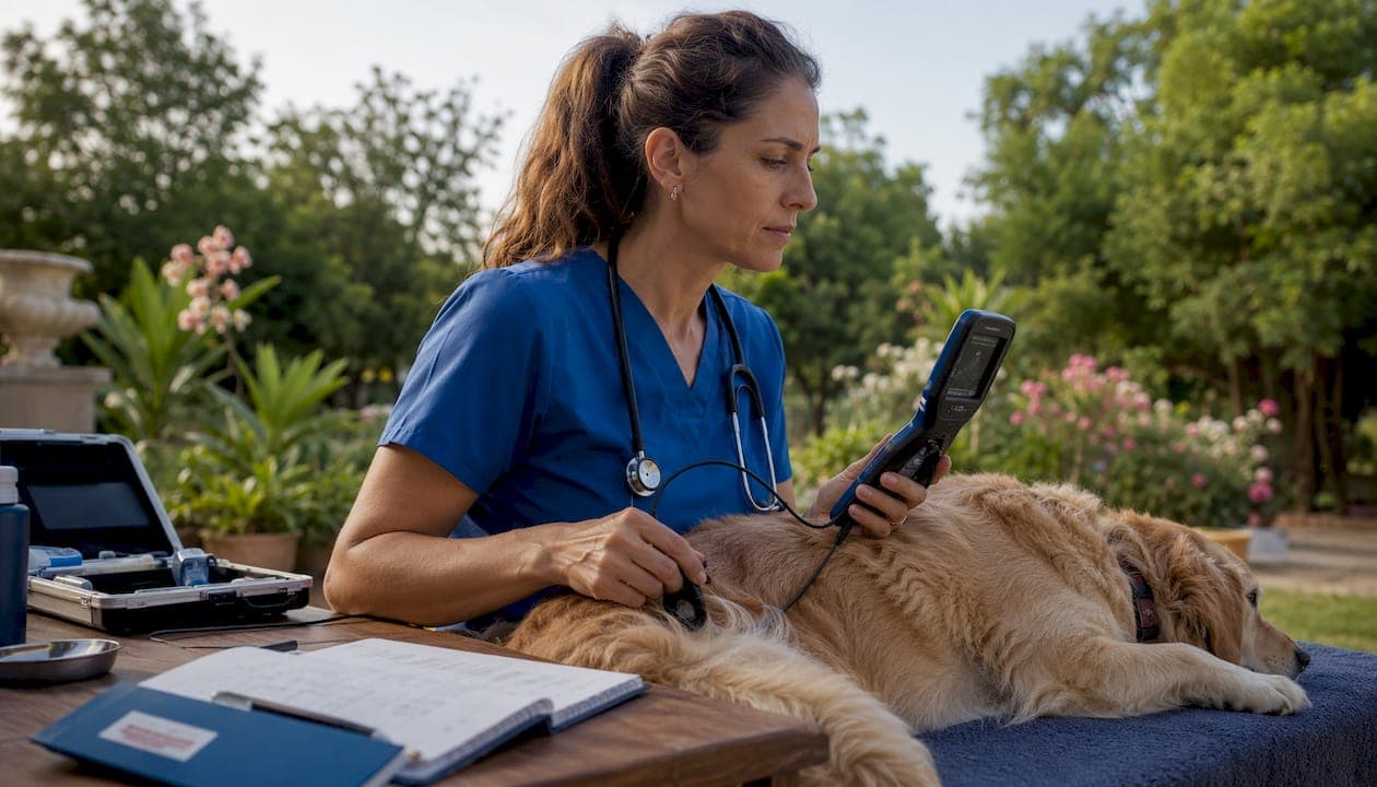 Video Imaging in Animal Diagnosis: A Veterinary Guide