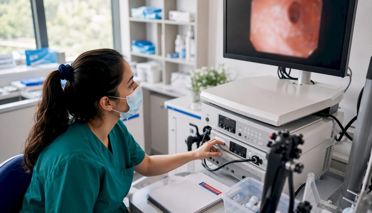 Endoscopy Photodocumentation Best Practices for Pros