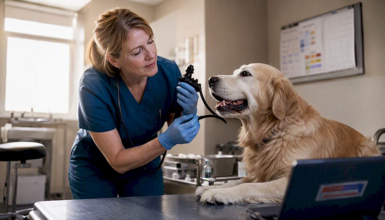Best Borescopes for Vets: Top Picks for Clinical Use