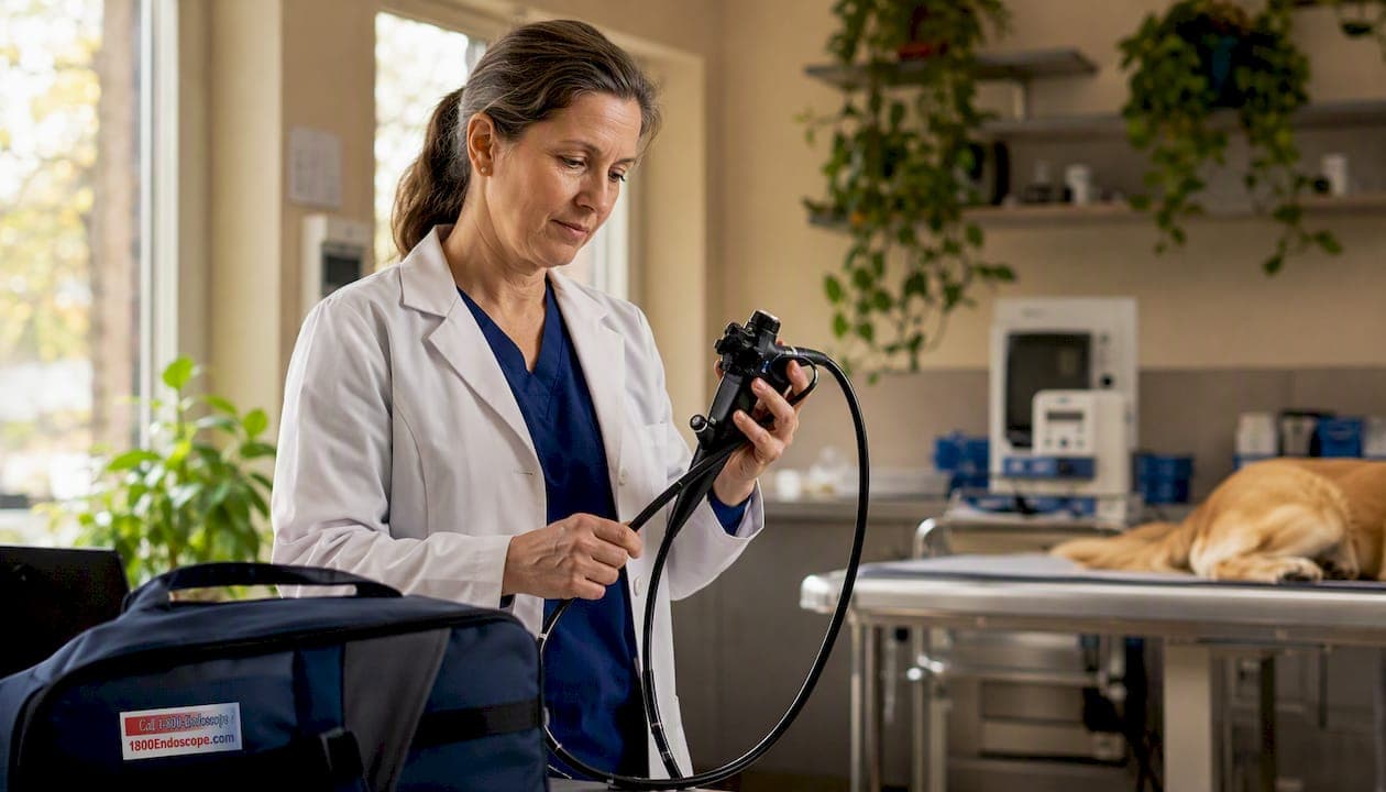 Animal Diagnostic Scopes Review: Top Vet Picks for 2026