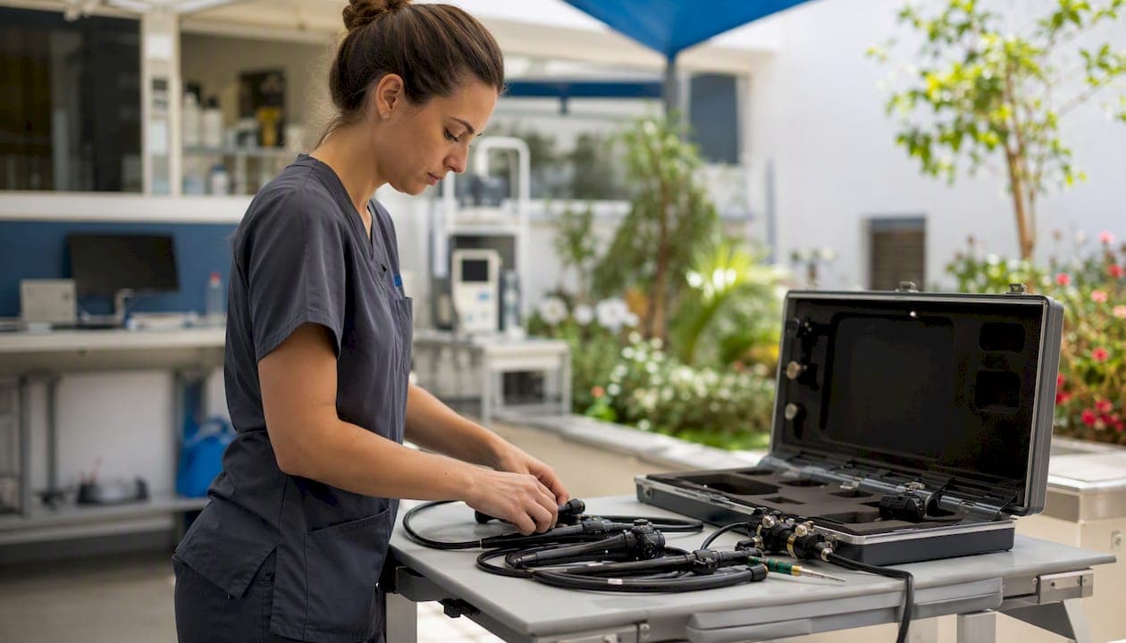 Best InPartsMed.com Alternatives for US Endoscope Sourcing