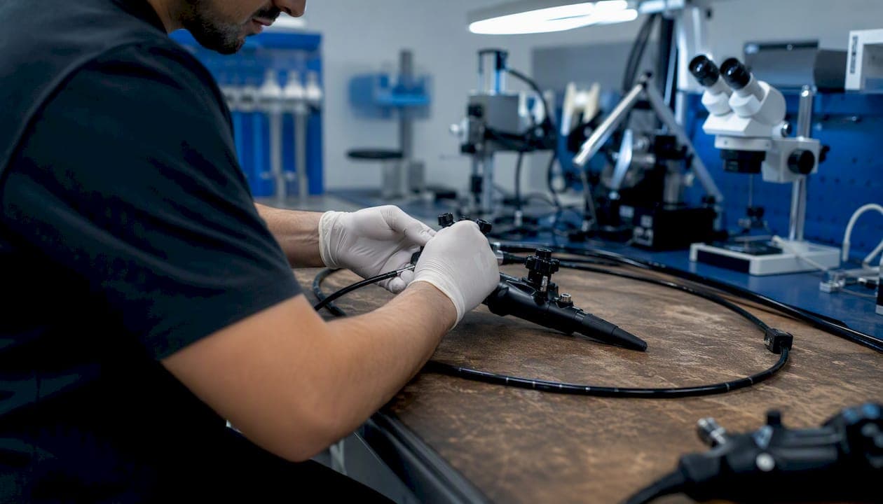Veterinary Endoscope Cost: A U.S. Clinic Buying Guide