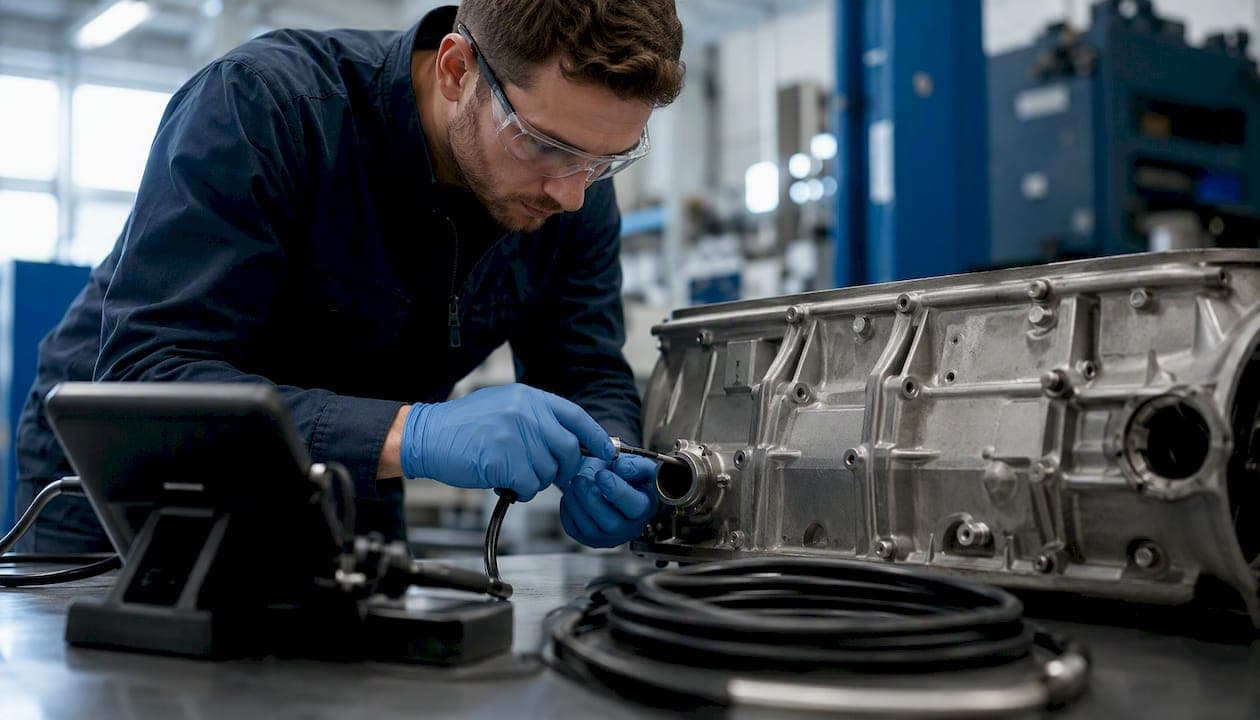 NDT Borescope Buying Guide for Industrial Technicians