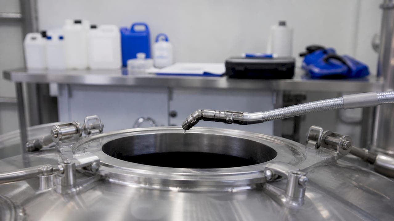 Chemical Resistance Borescopes: A Procurement Spec Guide