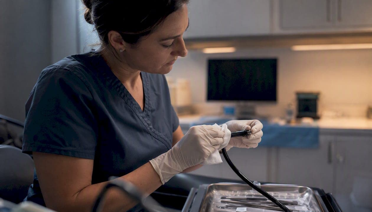 Endoscope Repair Cost: A U.S. Vet & NDT Buyer's Guide