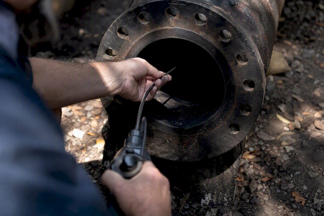 Pipeline Inspection Borescope Guide for Field Technicians