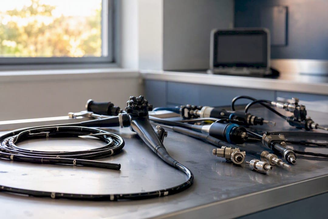Which Portable Veterinary Endoscopy System Fits Your Clinic?
