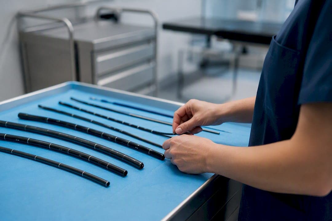 Endoscope Diameter Guide: Choosing the Right Size