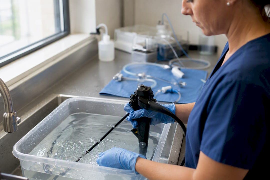 AAMI ST91:2021 Endoscope Leak Testing for Technicians With Field Tips