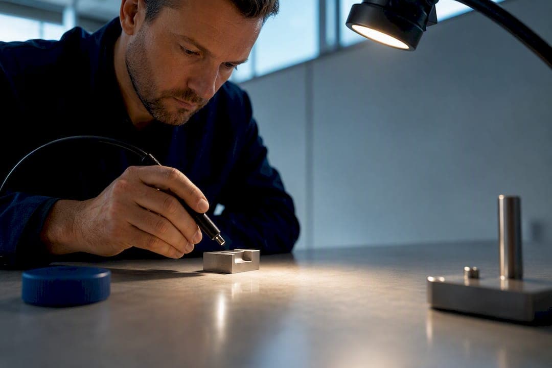 Calibrate for Repeatable Readings: Technicians' Measurement Videoscope Checklist