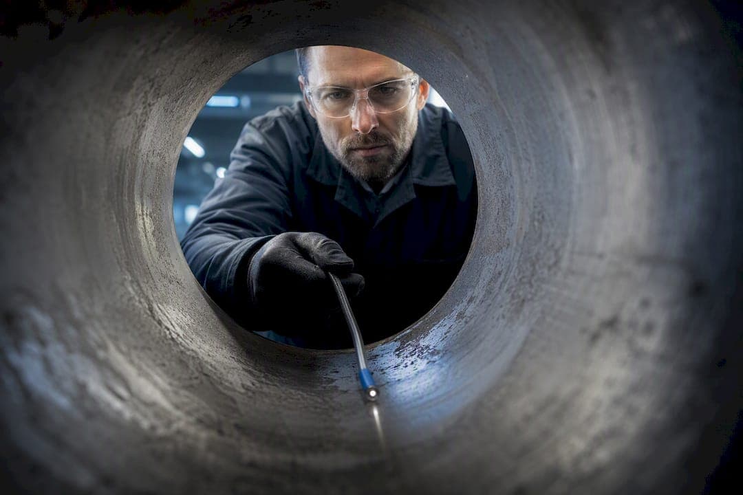 Plumbing Borescopes for Vets and NDT: Match Diameter, Reach, Sterility