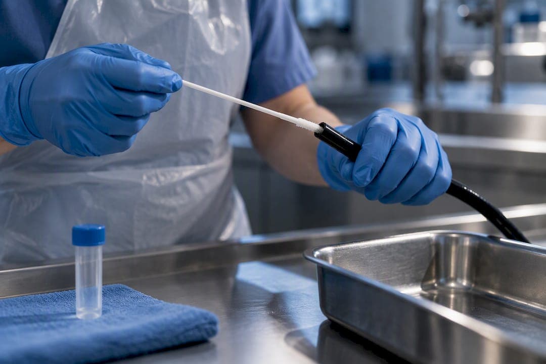 10 Step Endoscope Verification for Technicians: IFU Aligned Checks