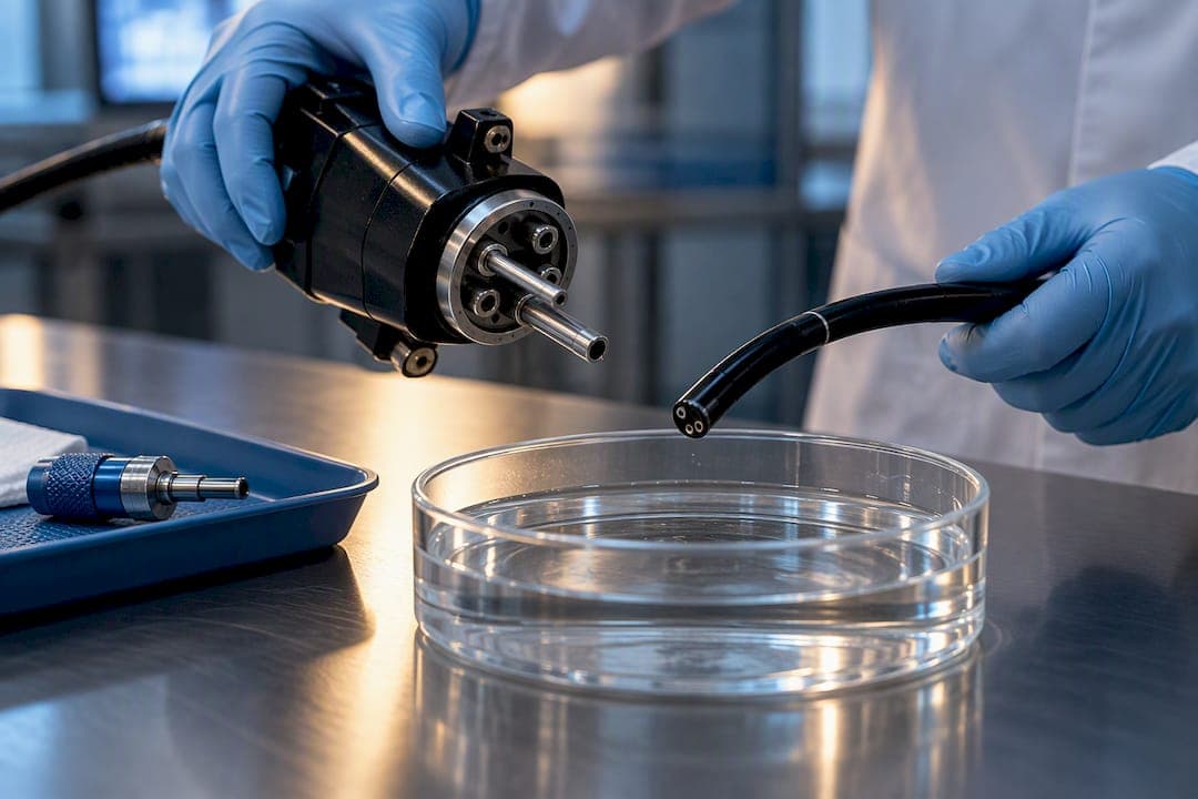Sealing and ST91: A Procurement Checklist for Chip on Tip Endoscopes
