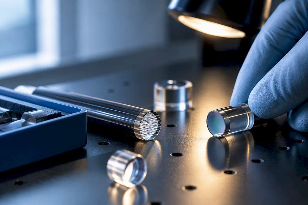 Fix and Source Rod Lens Endoscopes for Technicians: No Guesswork on Specs